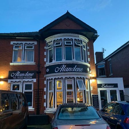 Bed and Breakfast Alandene Blackpool Exteriér fotografie